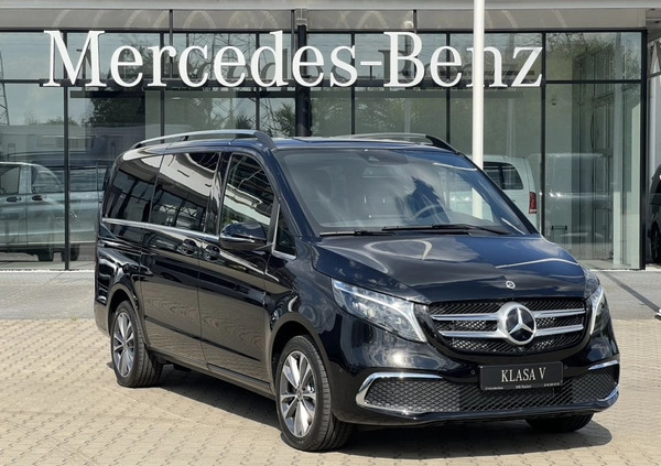 Mercedes-Benz Klasa V cena 399955 przebieg: 7, rok produkcji 2023 z Środa Śląska małe 631